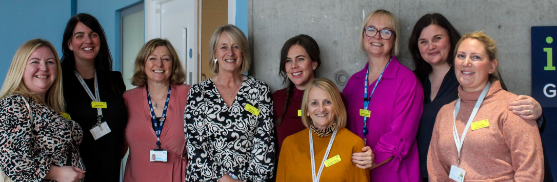 Family Nurse Partnership Celebrates 10 Year Anniversary Glasgow City   FNP PHOTO Cropped 